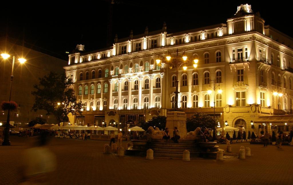 Buddha Budapest Apartment المظهر الخارجي الصورة