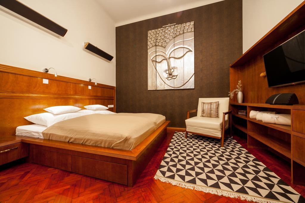 Buddha Budapest Apartment المظهر الخارجي الصورة