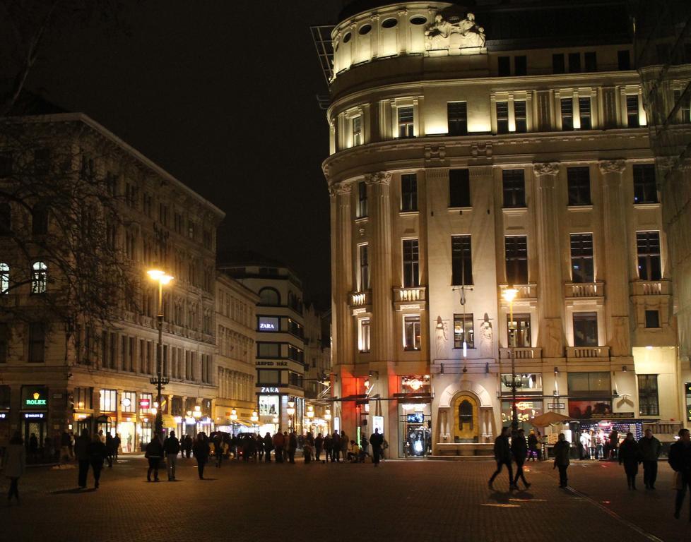 Buddha Budapest Apartment المظهر الخارجي الصورة